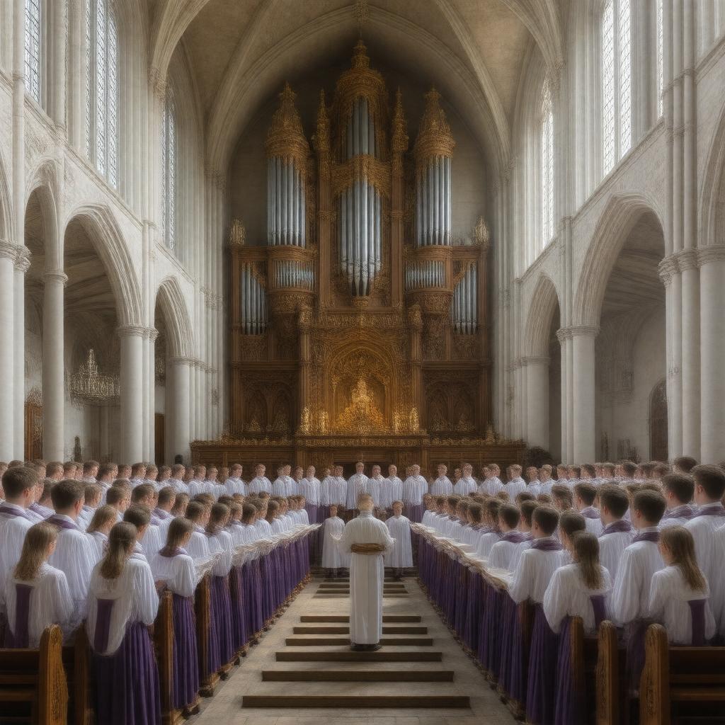 King's College Choir
